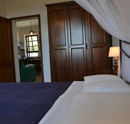 Cignanbianco Farm stay