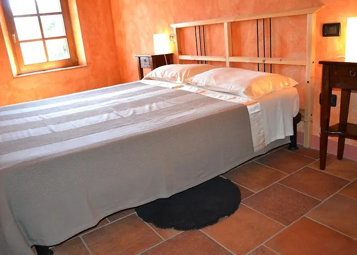 Cignanbianco Feriegård Castellina in Chianti