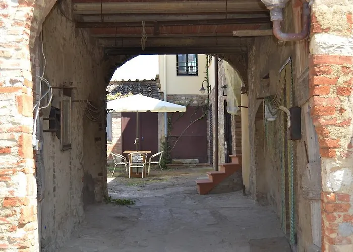 Feriegård Cignanbianco