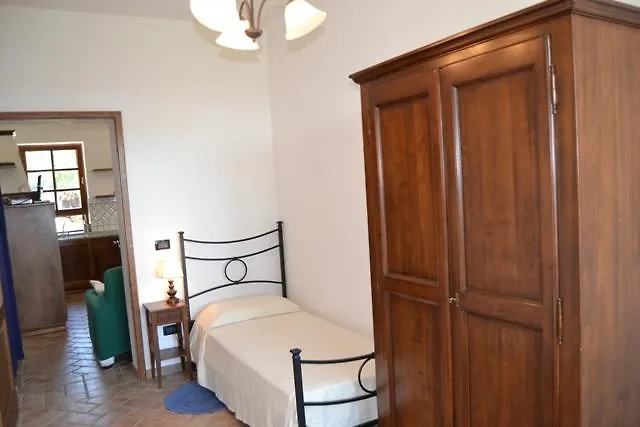 Cignanbianco Feriegård *