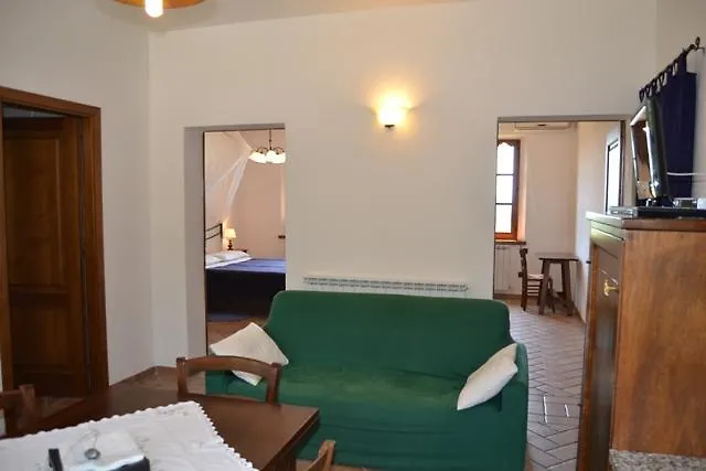 Feriegård Cignanbianco