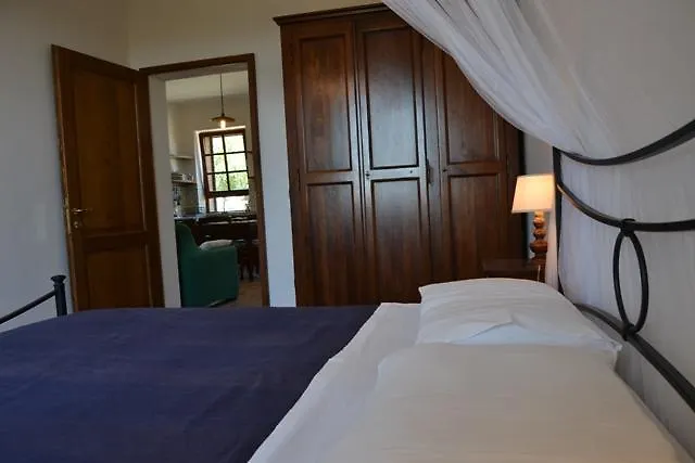 Cignanbianco Feriegård