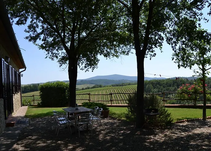 Cignanbianco Feriegård