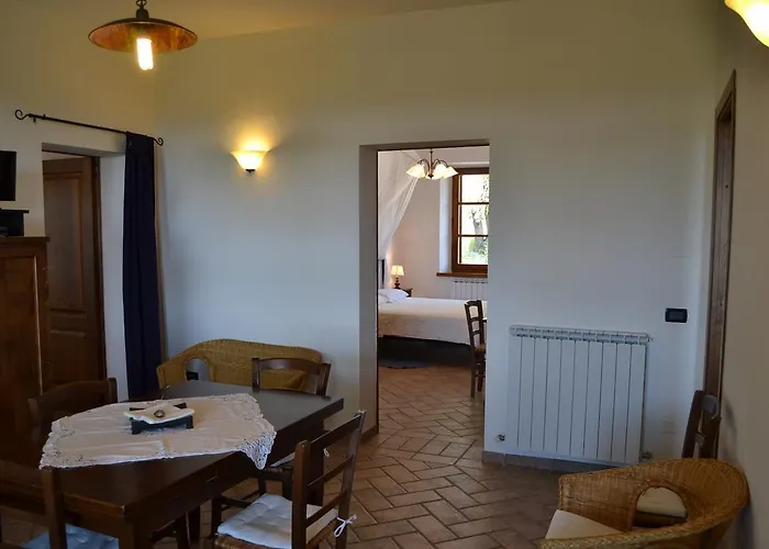 Cignanbianco Feriegård *